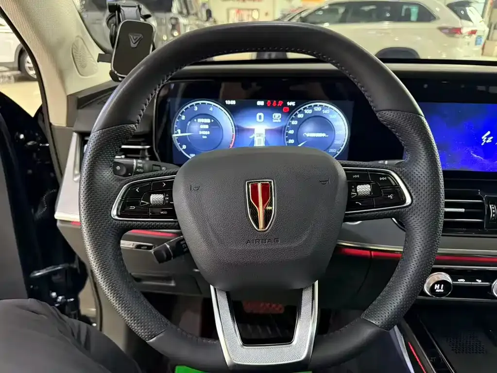 Hongqi HS5 2023 из CN, фото 8