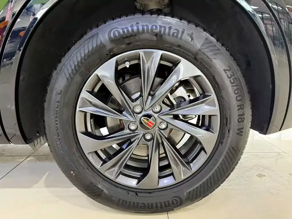 Hongqi HS5 2023 из CN, фото 7