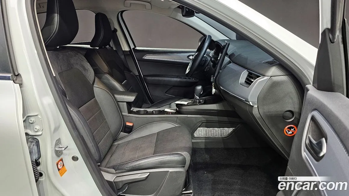 Renault Korea (Samsung) XM3 2022 из KR, фото 5