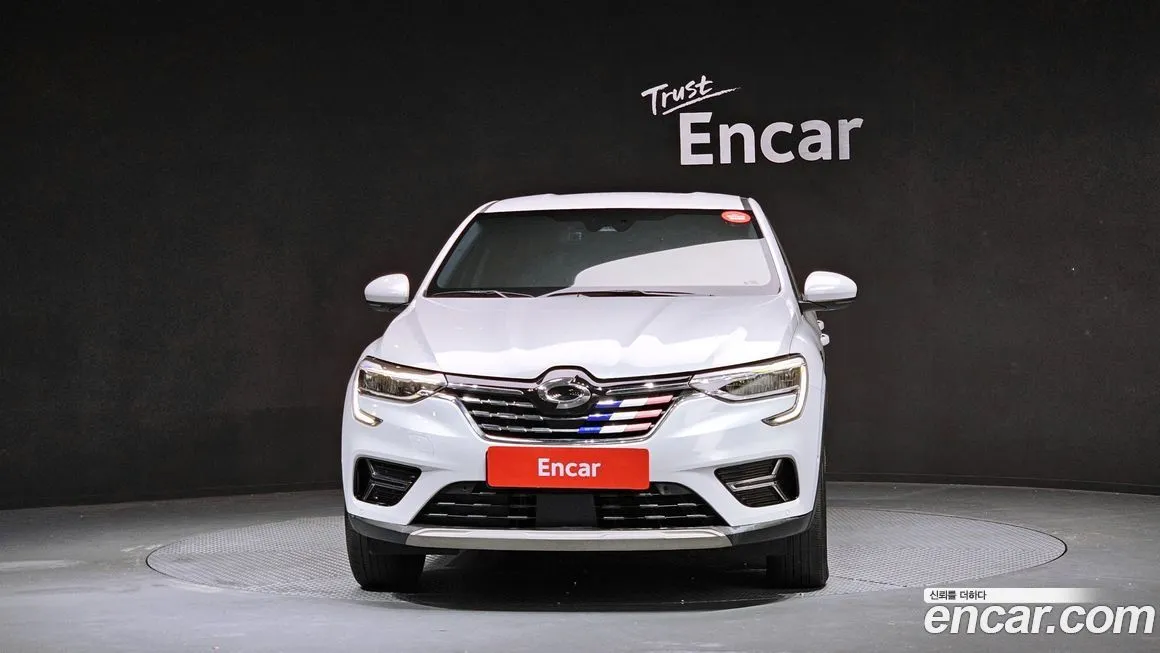 Renault Korea (Samsung) XM3 2022 из KR, фото 9
