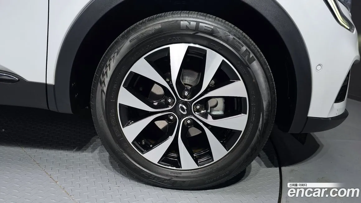 Renault Korea (Samsung) XM3 2022 из KR, фото 10