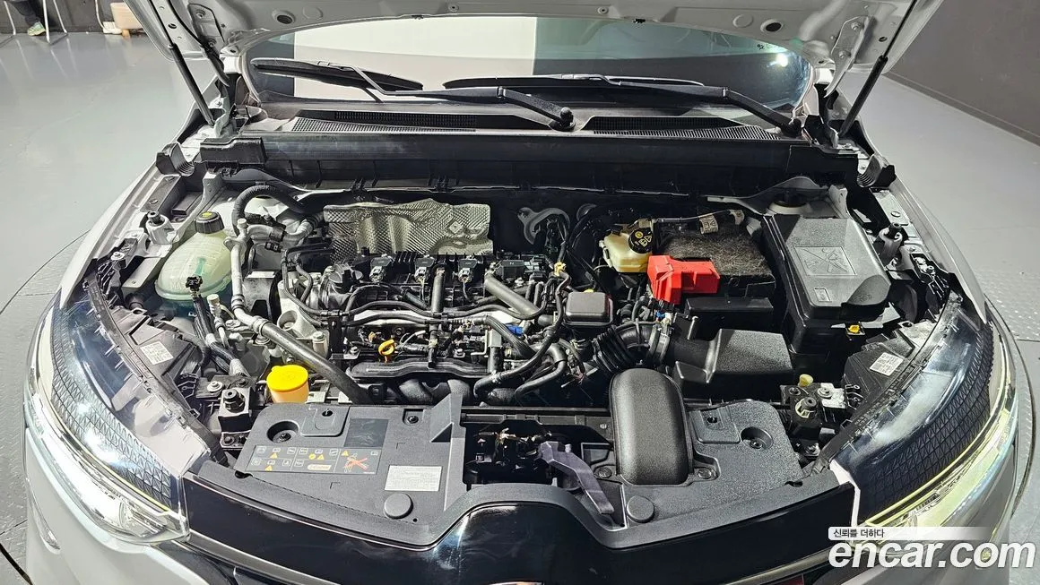Renault Korea (Samsung) XM3 2022 из KR, фото 7
