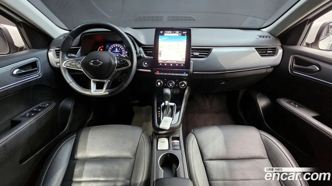 Renault Korea (Samsung) XM3 2022 из KR, фото 6