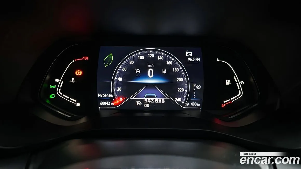 Renault Korea (Samsung) XM3 2022 из KR, фото 2