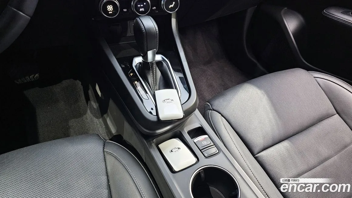 Renault Korea (Samsung) XM3 2022 из KR, фото 8