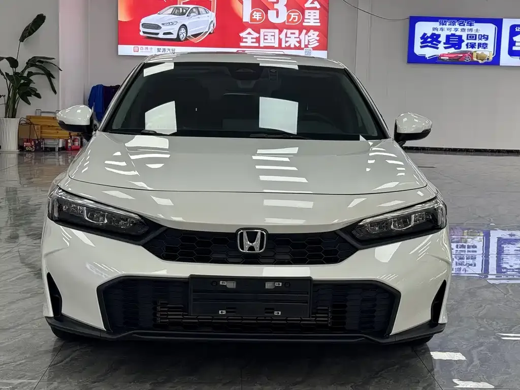 Honda Civic 2025 из CN, фото 8