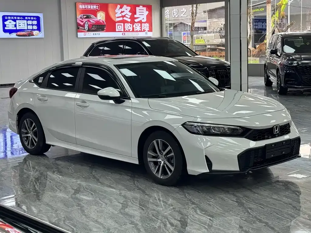 Honda Civic 2025 из CN, фото 6