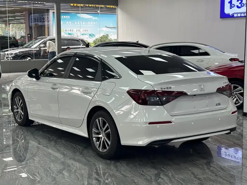 Honda Civic 2025 из CN, фото 7