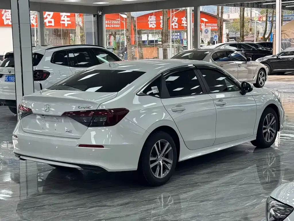 Honda Civic 2025 из CN, фото 5