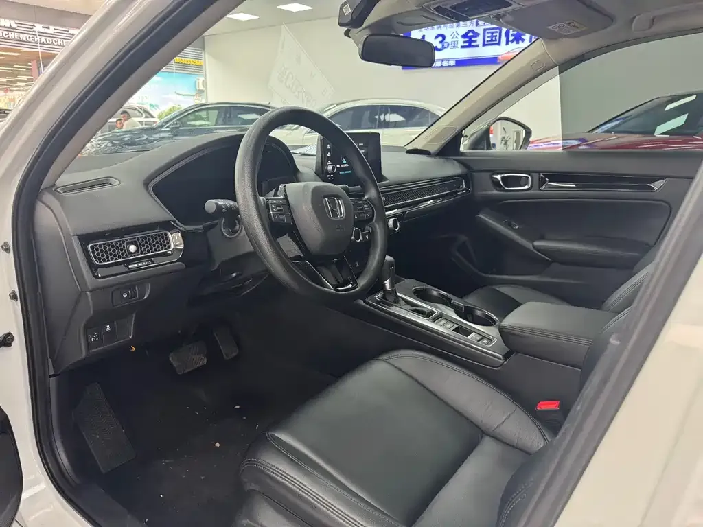 Honda Civic 2025 из CN, фото 9