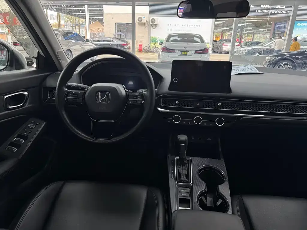 Honda Civic 2025 из CN, фото 3