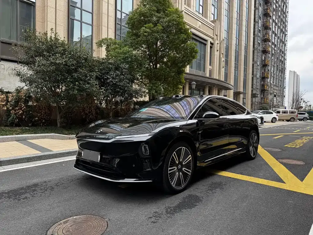 NIO ET9 2025 из CN, фото 1