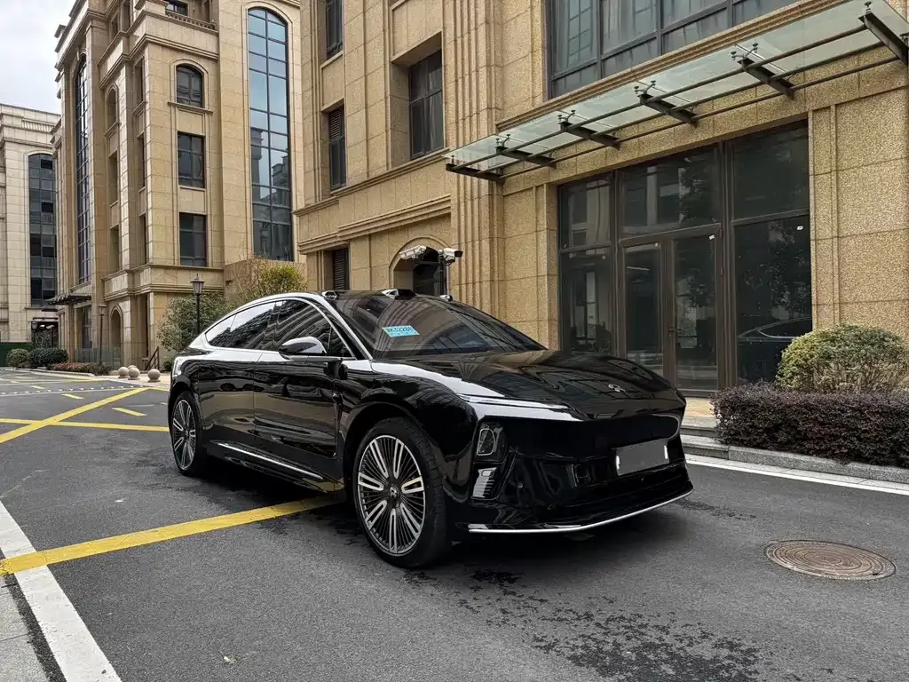 NIO ET9 2025 из CN, фото 2