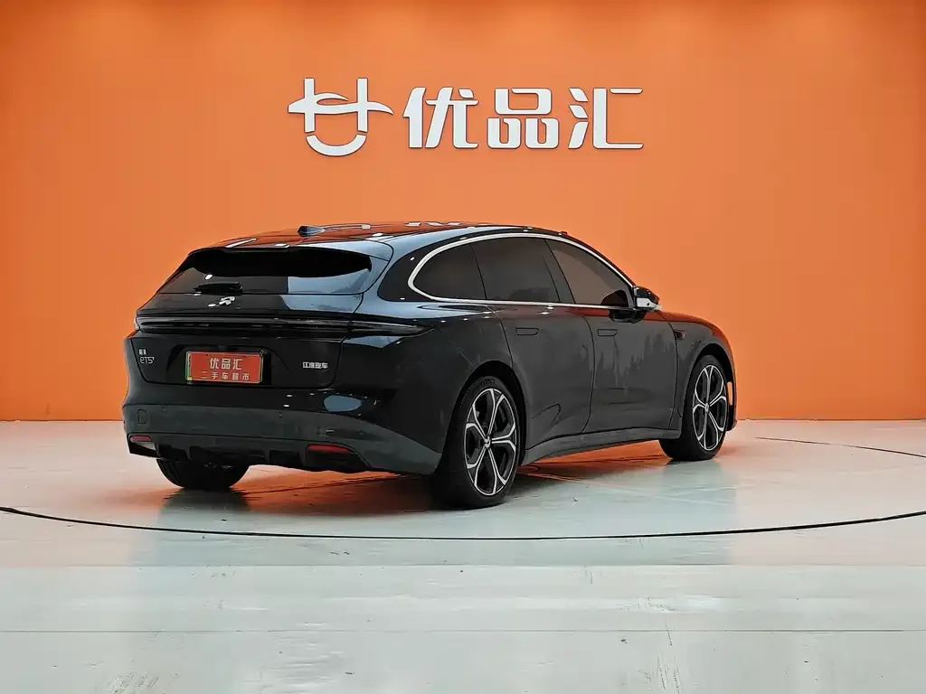 NIO ET5T 2024 из CN, фото 4