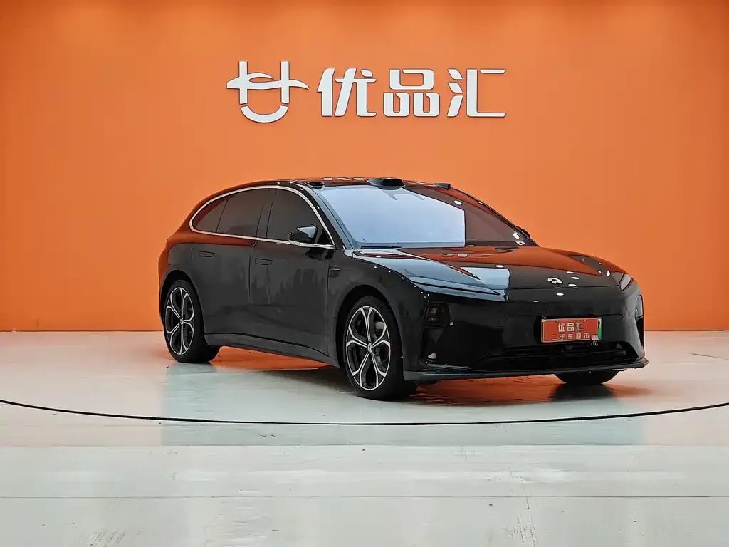 NIO ET5T 2024 из CN, фото 7