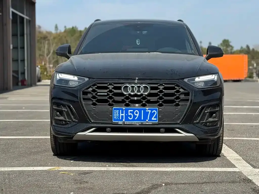 Audi Q5L 2024 из CN, фото 6