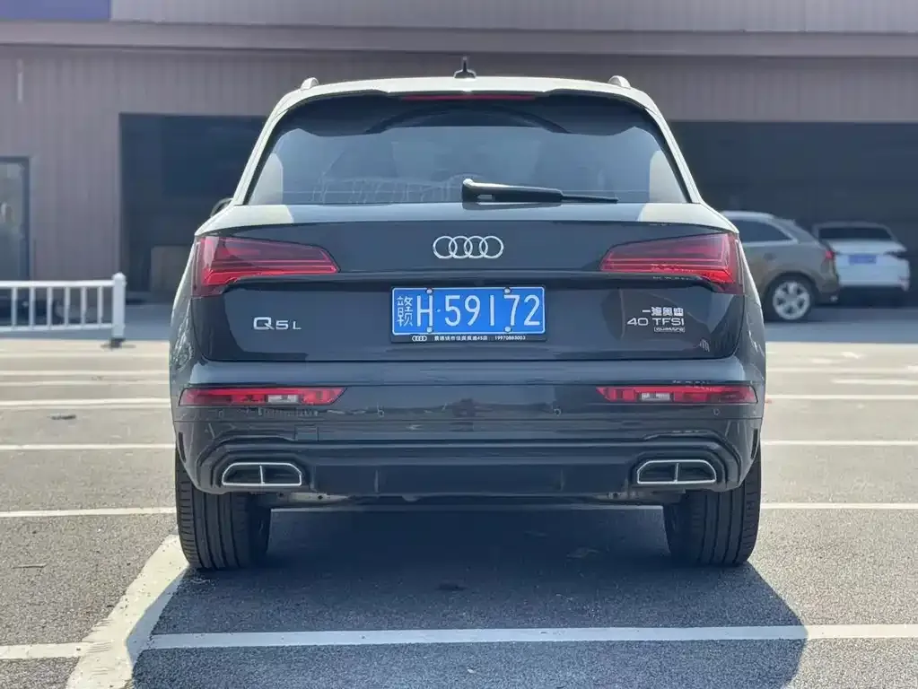 Audi Q5L 2024 из CN, фото 5