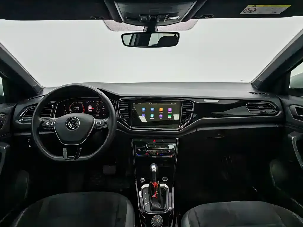 Volkswagen T-Roc 2022 из CN, фото 3