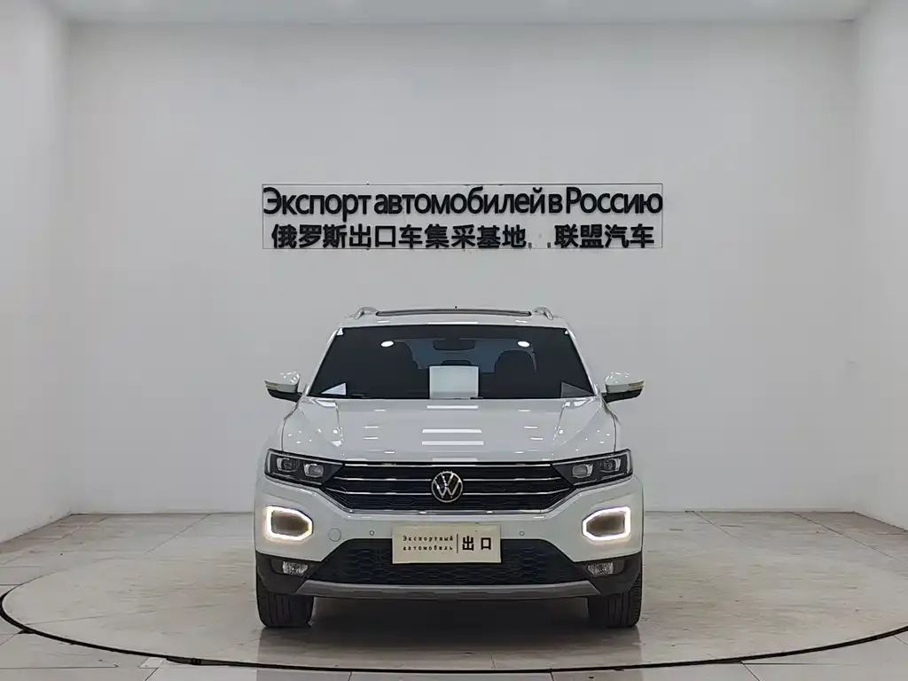 Volkswagen T-Roc 2022 из CN, фото 5