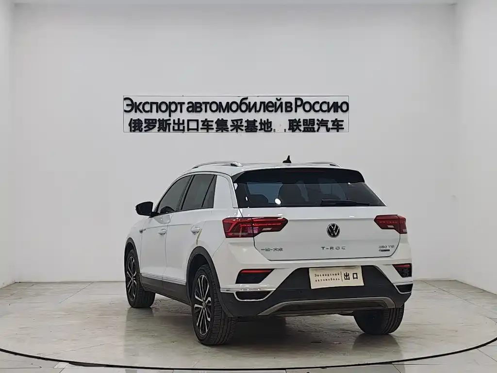 Volkswagen T-Roc 2022 из CN, фото 4