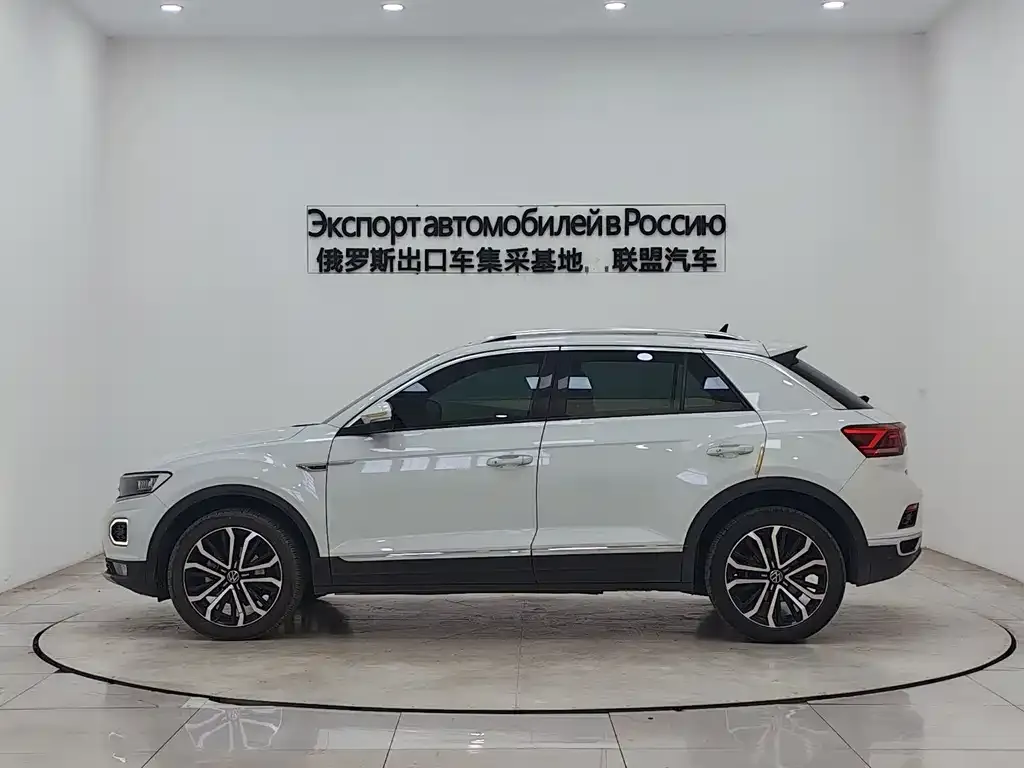 Volkswagen T-Roc 2022 из CN, фото 9
