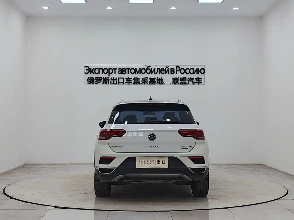 Volkswagen T-Roc 2022 из CN, фото 8