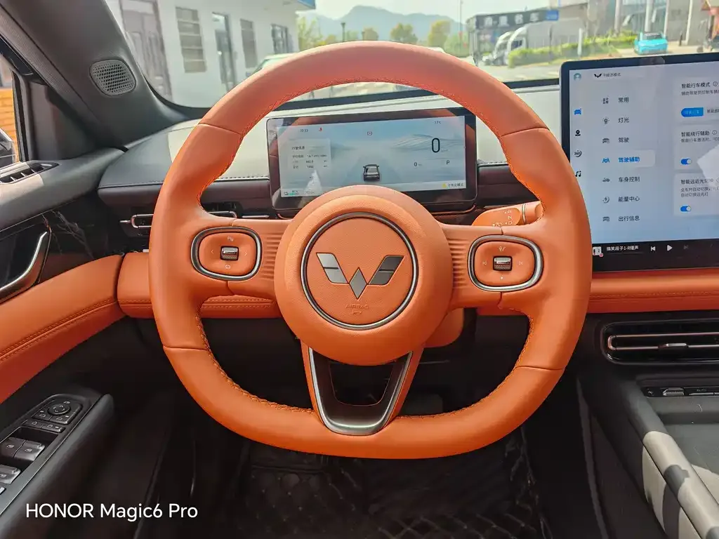 Wuling Xingguang 2025 из CN, фото 10