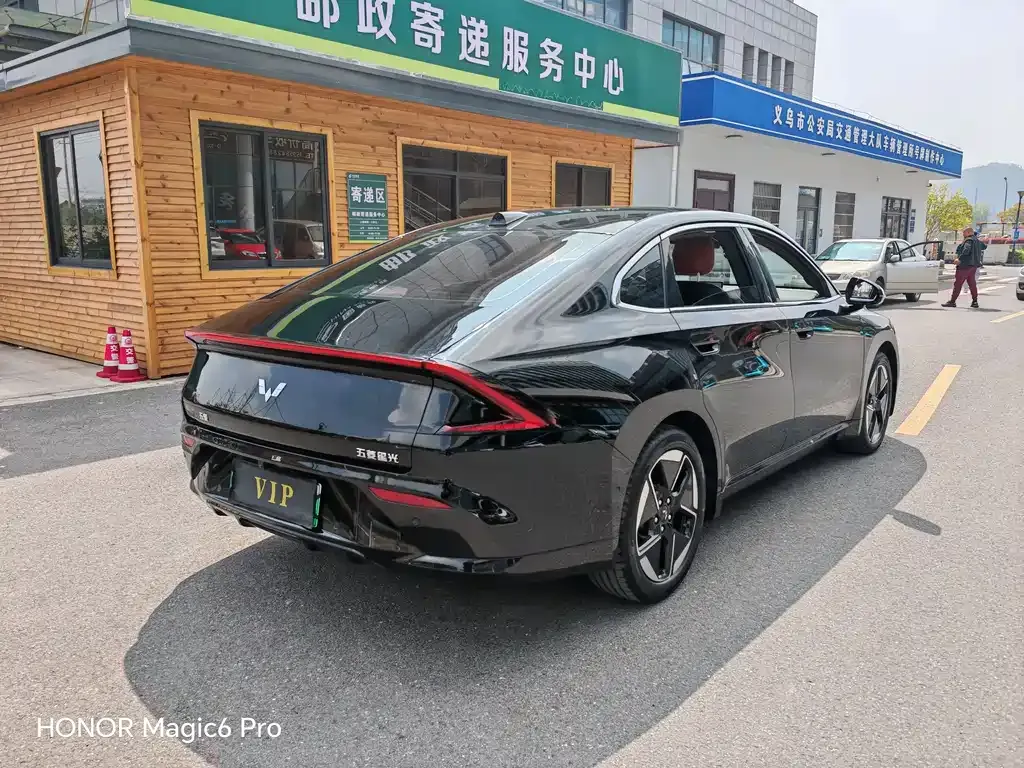 Wuling Xingguang 2025 из CN, фото 6