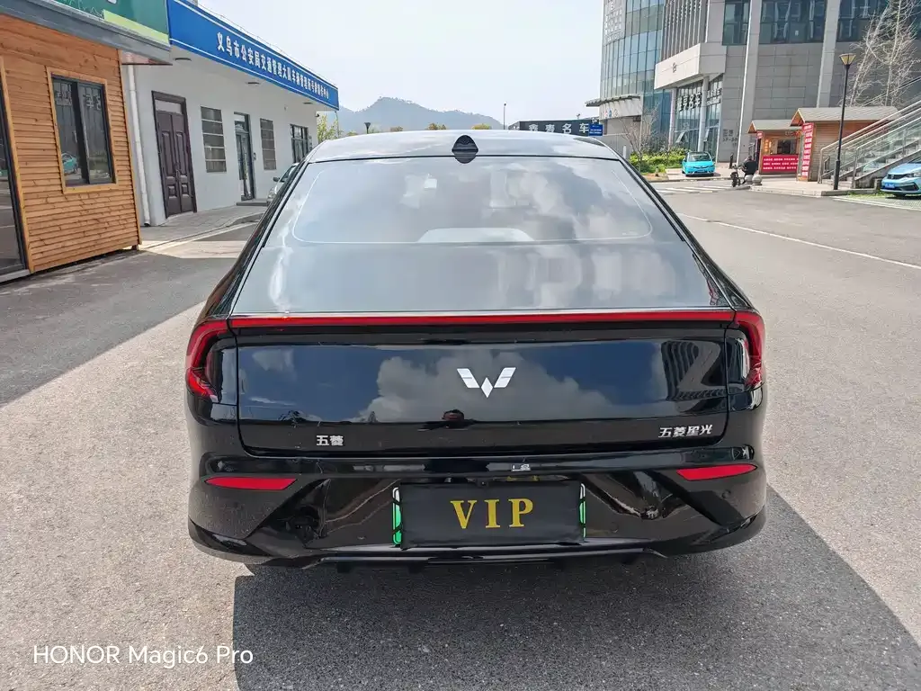 Wuling Xingguang 2025 из CN, фото 5