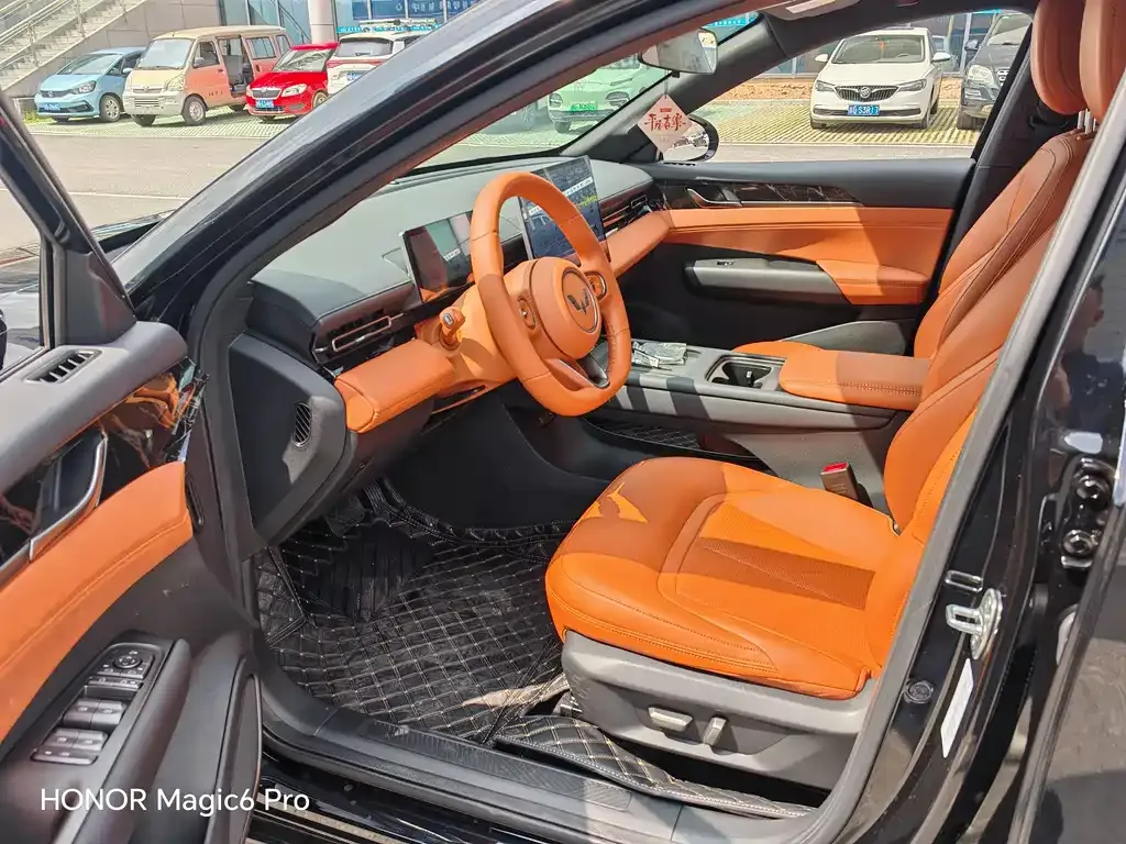 Wuling Xingguang 2025 из CN, фото 9