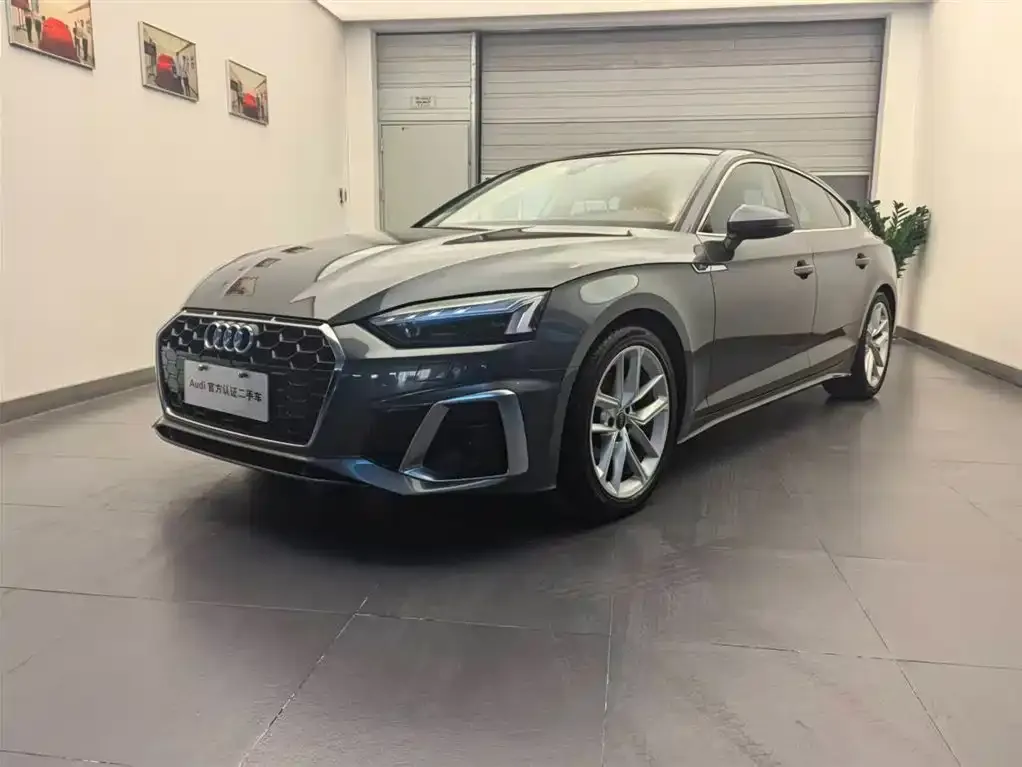 Audi A5 (Import) 2024 из CN, фото 1