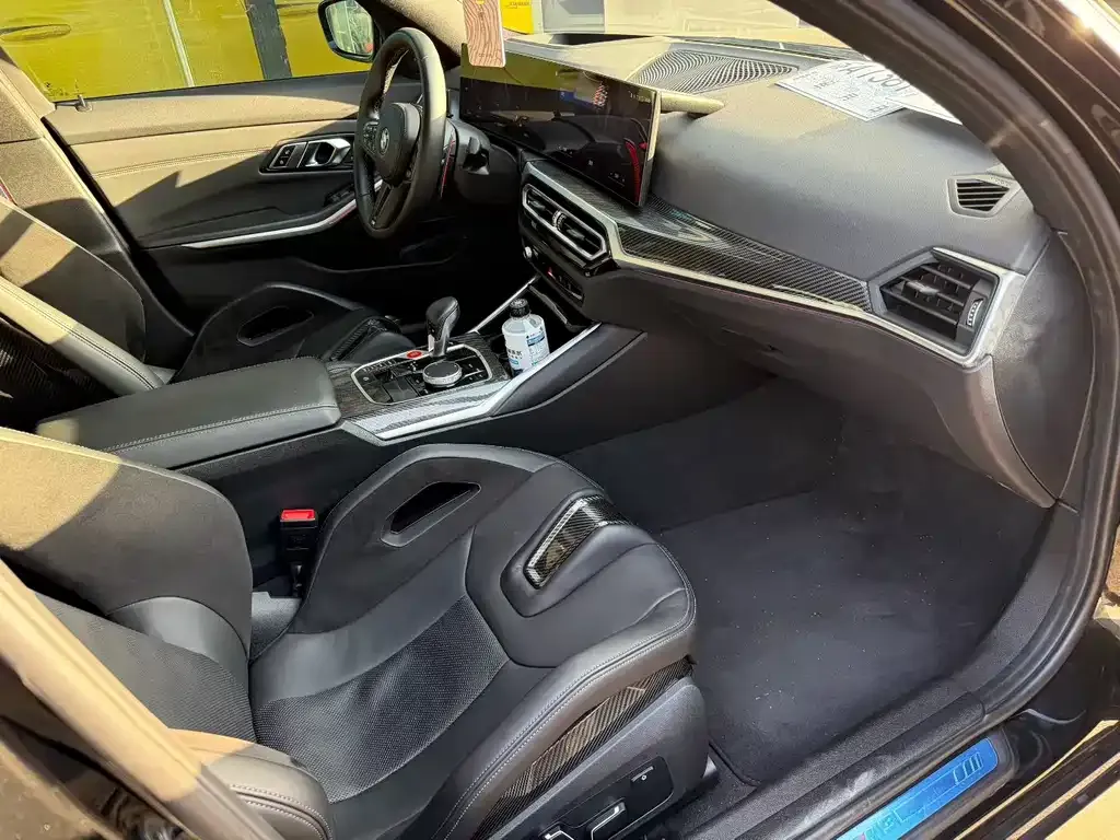 BMW M3 2024 из CN, фото 2