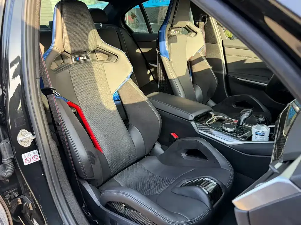 BMW M3 2024 из CN, фото 6