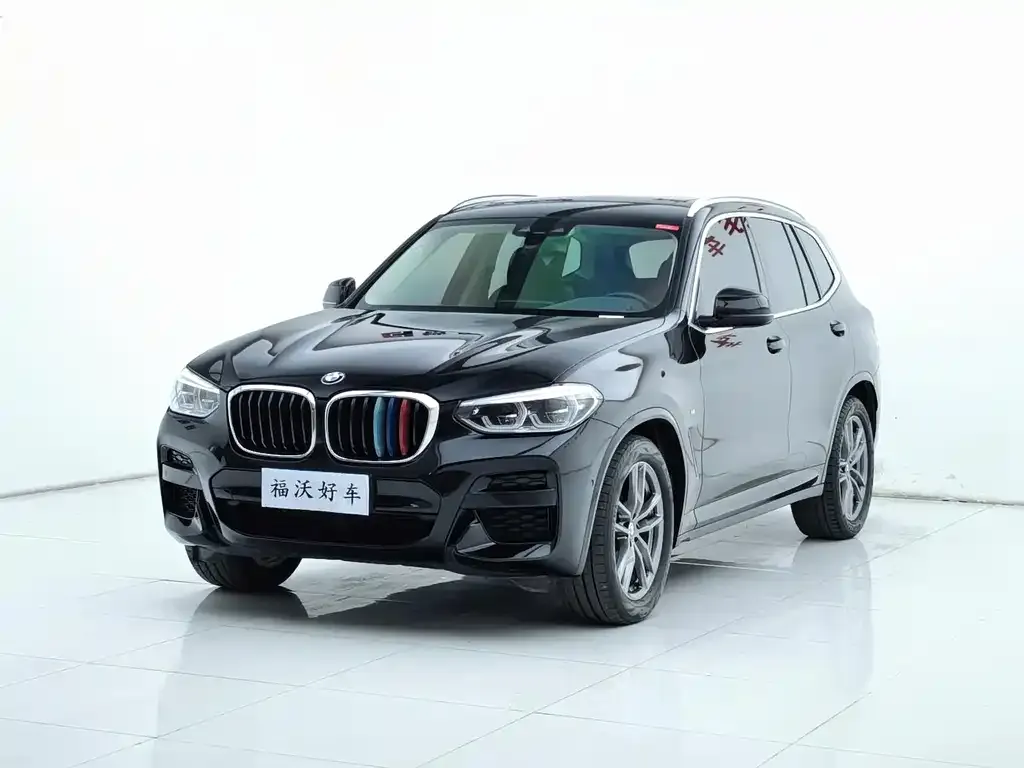 BMW X3 2021 из CN, фото 1