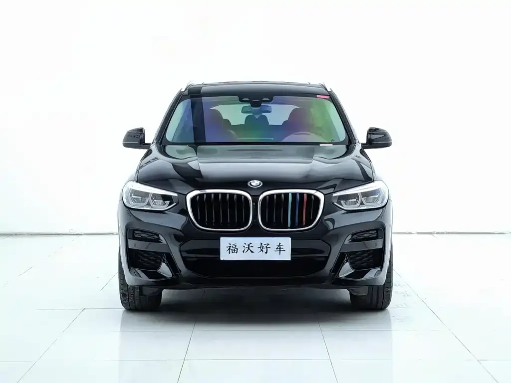 BMW X3 2021 из CN, фото 2