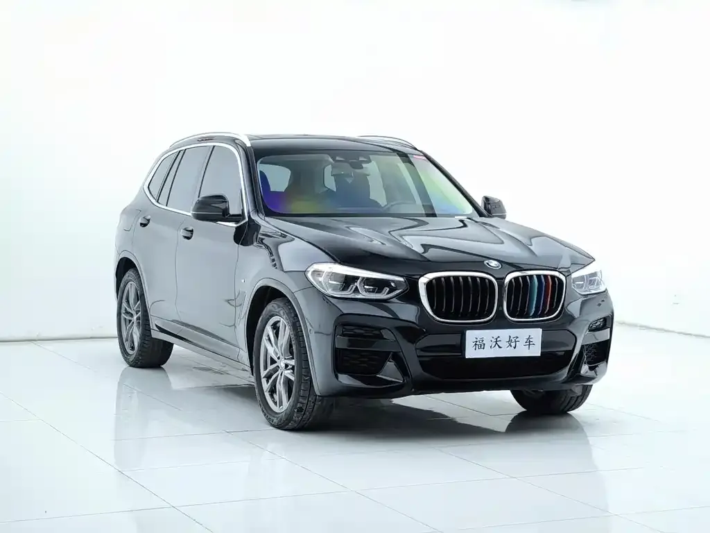 BMW X3 2021 из CN, фото 6
