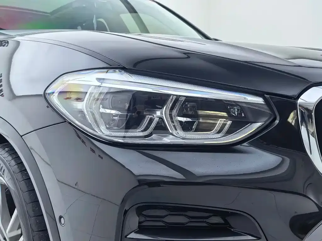 BMW X3 2021 из CN, фото 5