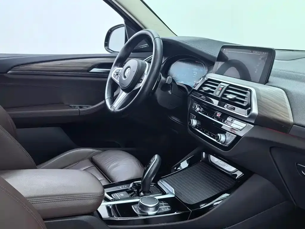 BMW X3 2021 из CN, фото 4