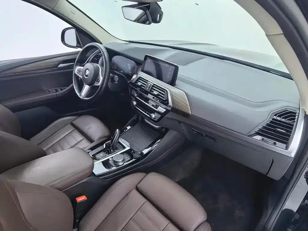 BMW X3 2021 из CN, фото 9