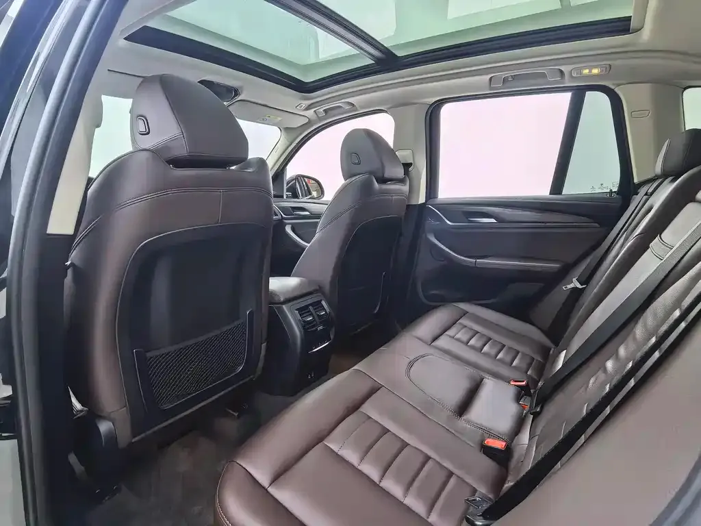 BMW X3 2021 из CN, фото 8