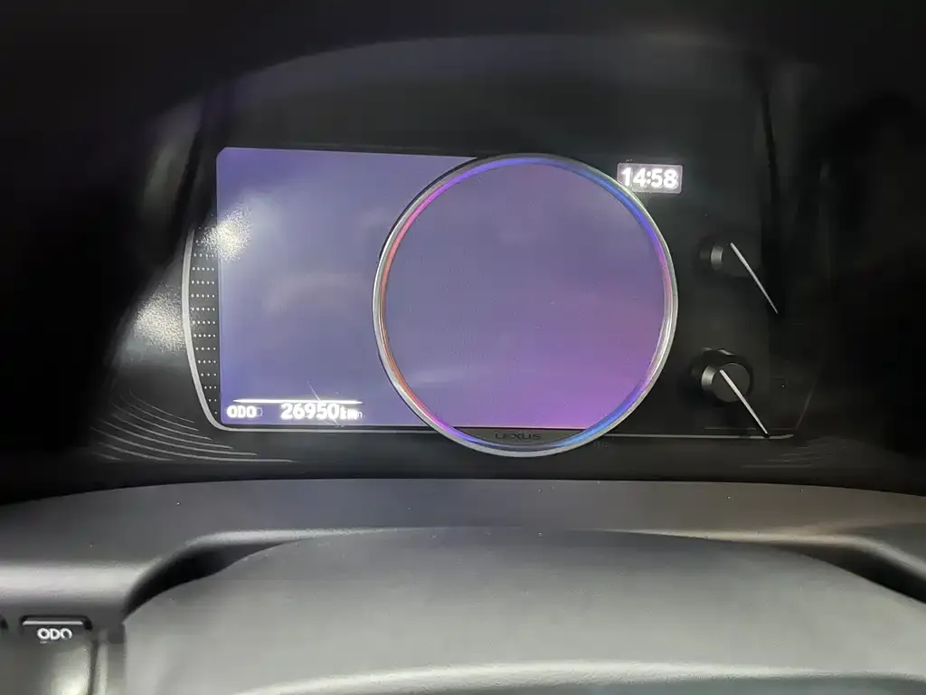 Lexus ES 2023 из CN, фото 4