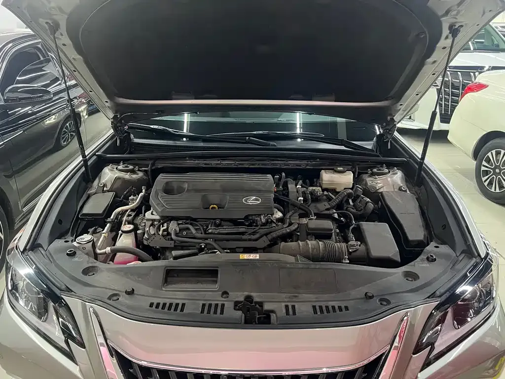 Lexus ES 2023 из CN, фото 7