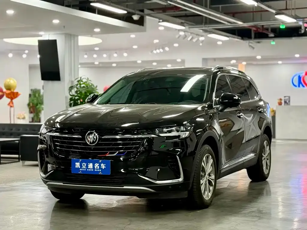 Buick Envision Plus 2022 из CN, фото 1