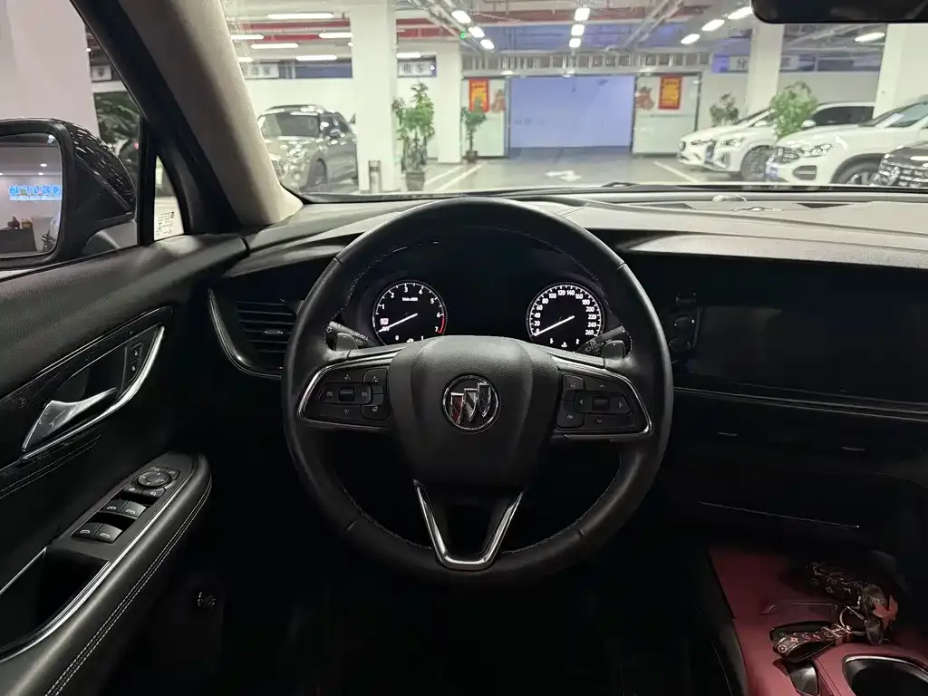 Buick Envision Plus 2022 из CN, фото 3