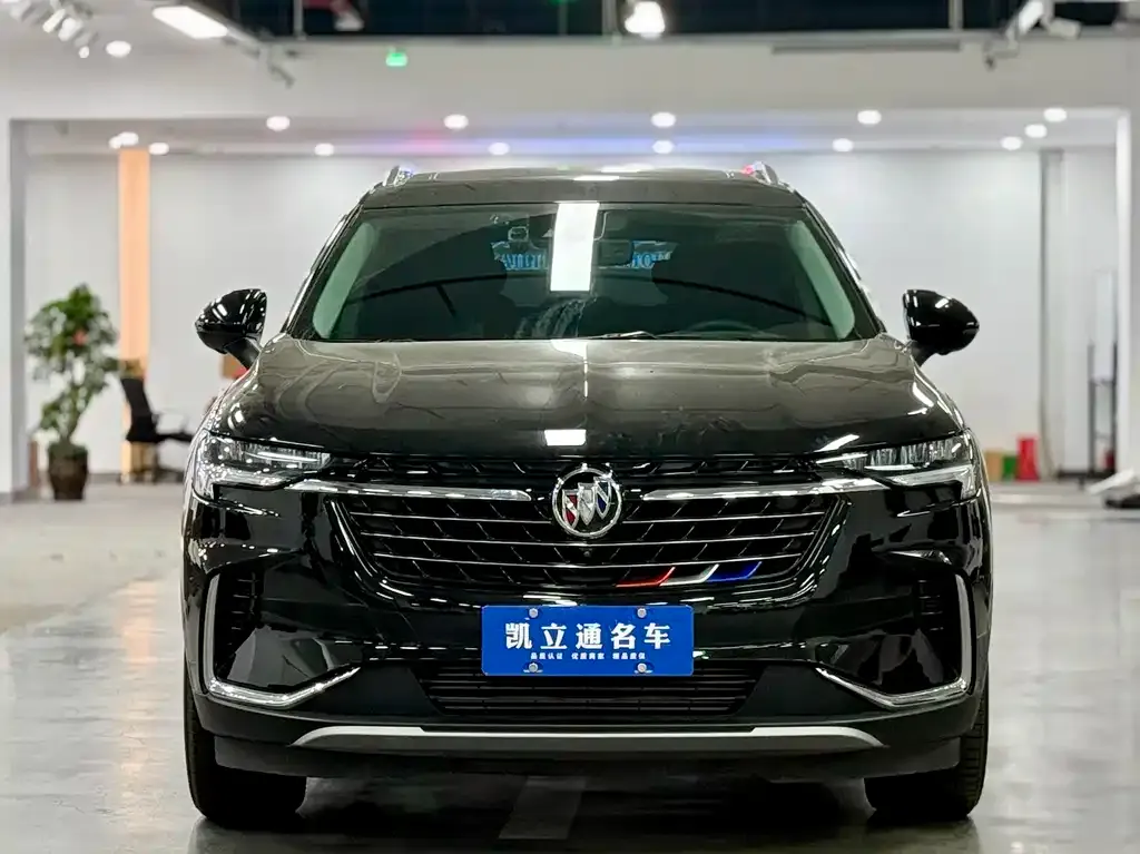 Buick Envision Plus 2022 из CN, фото 10