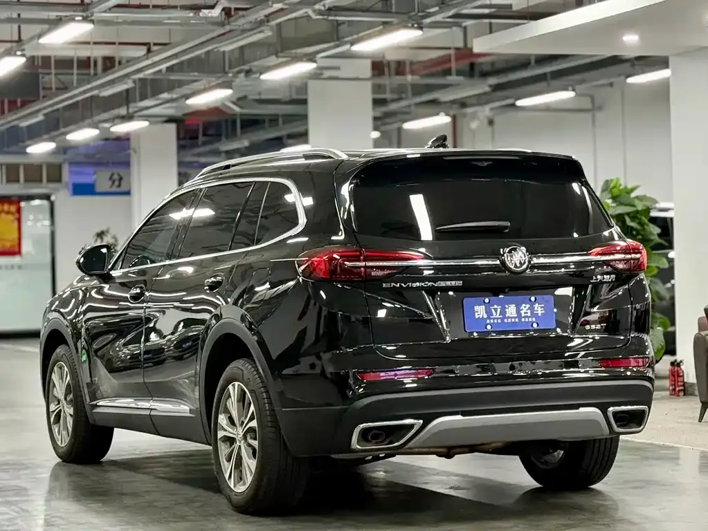 Buick Envision Plus 2022 из CN, фото 2