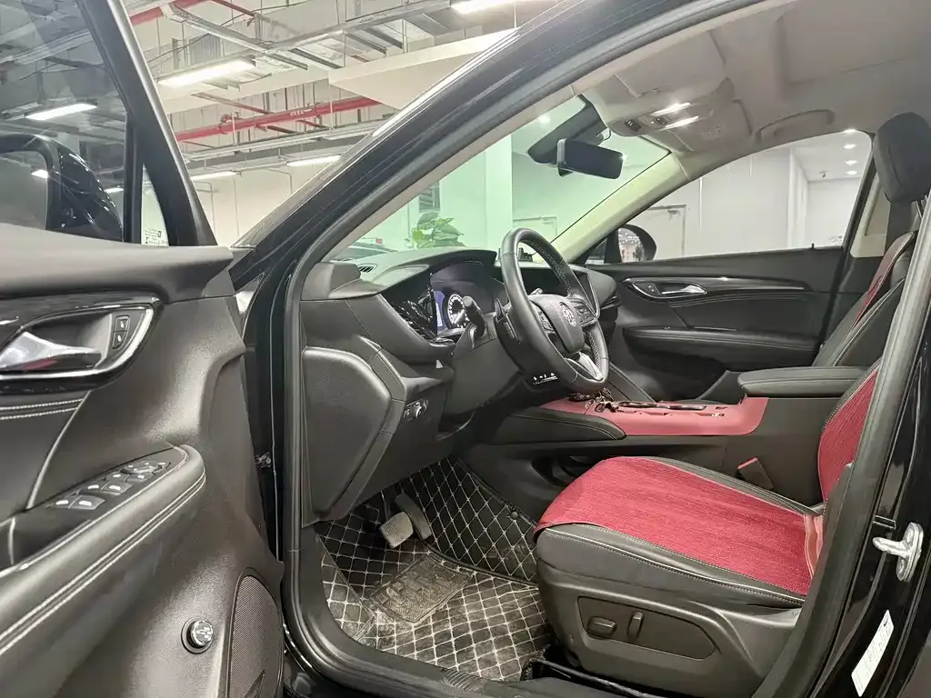 Buick Envision Plus 2022 из CN, фото 5