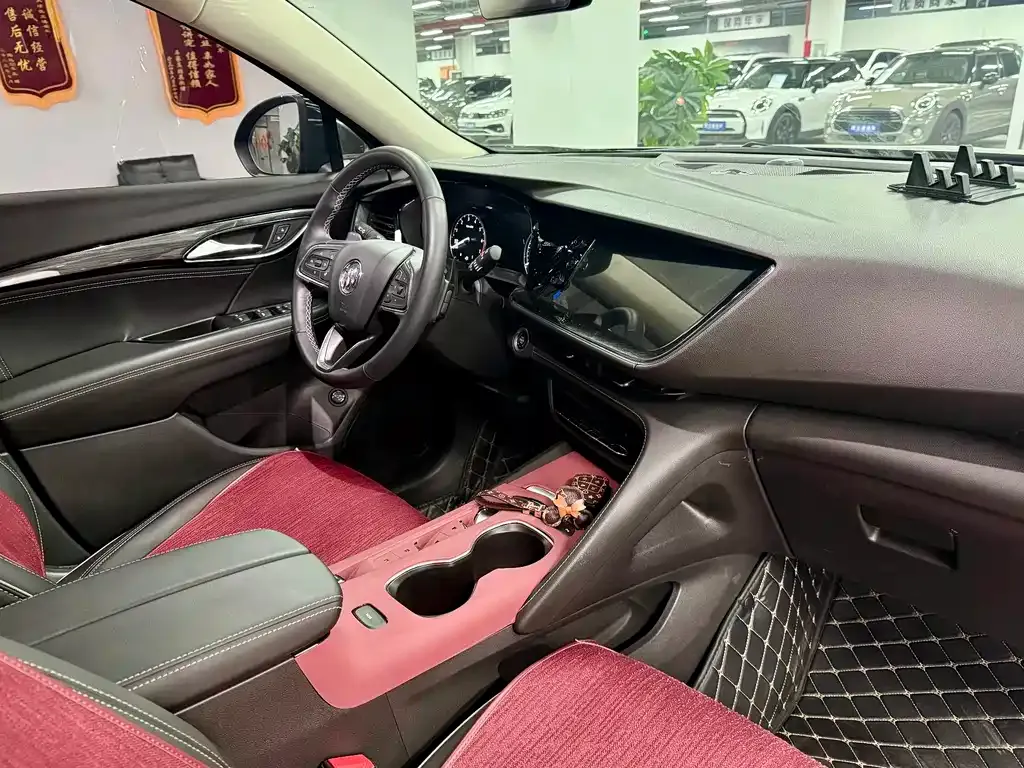 Buick Envision Plus 2022 из CN, фото 7