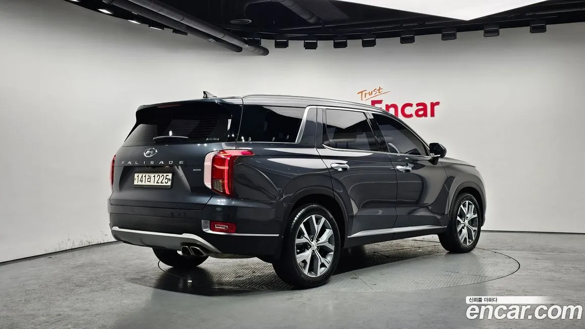 Hyundai Palisade — фото 3