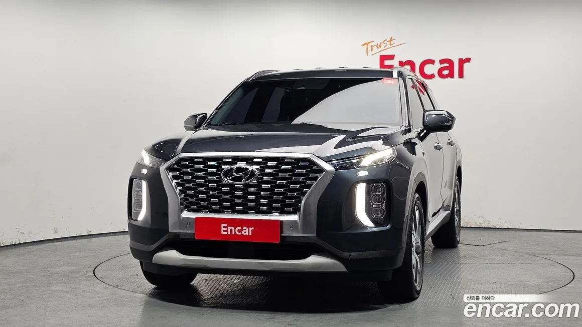 Hyundai Palisade — фото 6